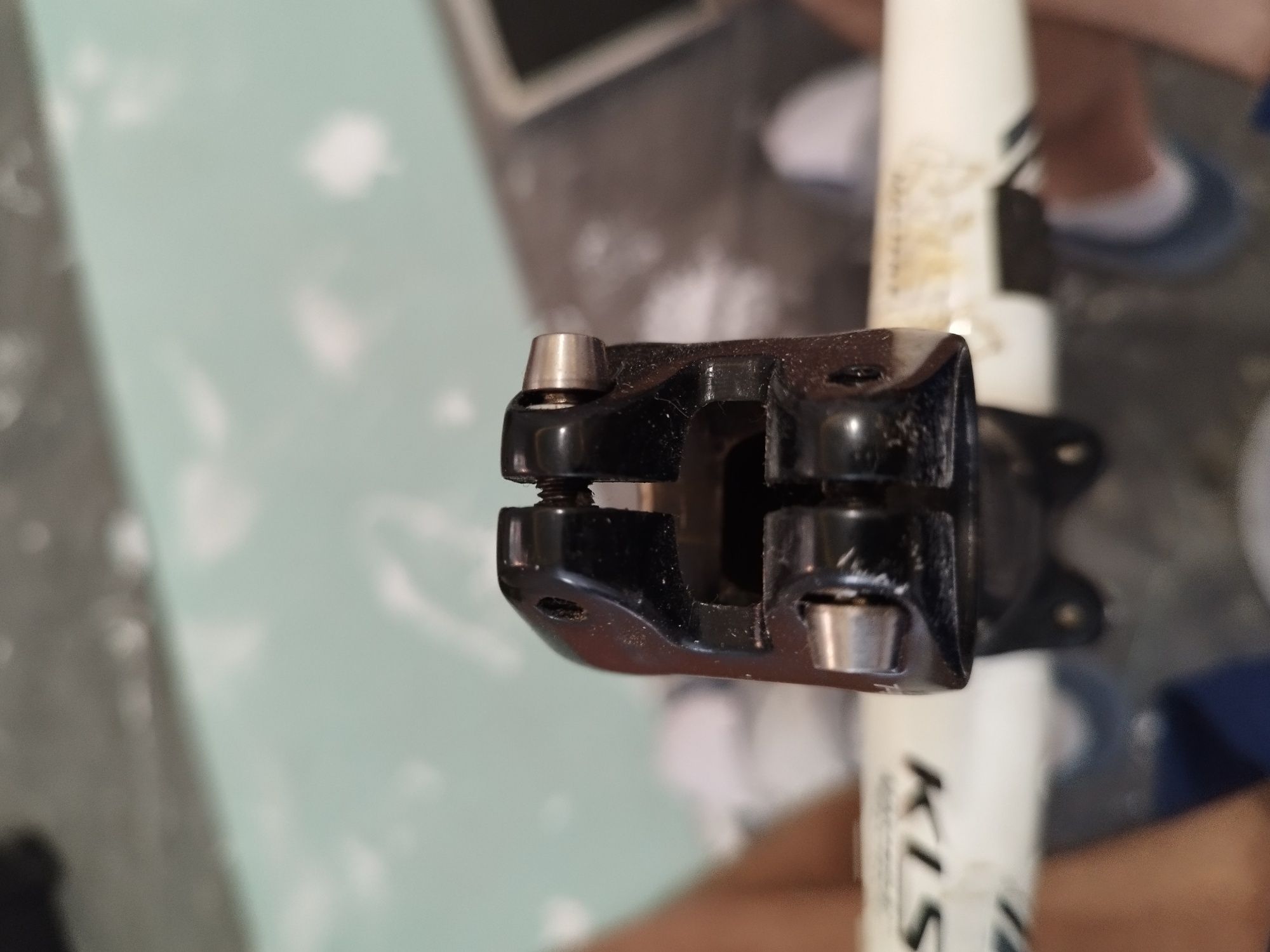 Kierownica rowerowa+ mostek KLS master 1