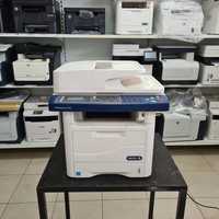 Xerox WC 3325DNI.  WI-FI лазерный принтер сканер копир мфу