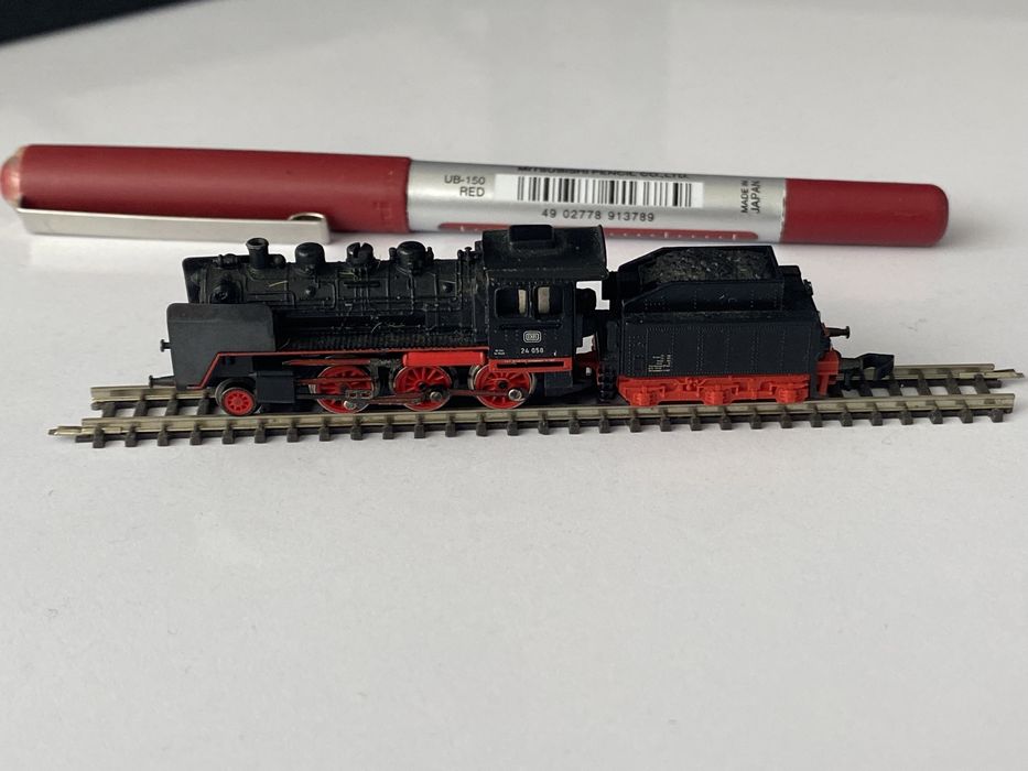 Comboio Electrico Marklin 81566 Escala Z