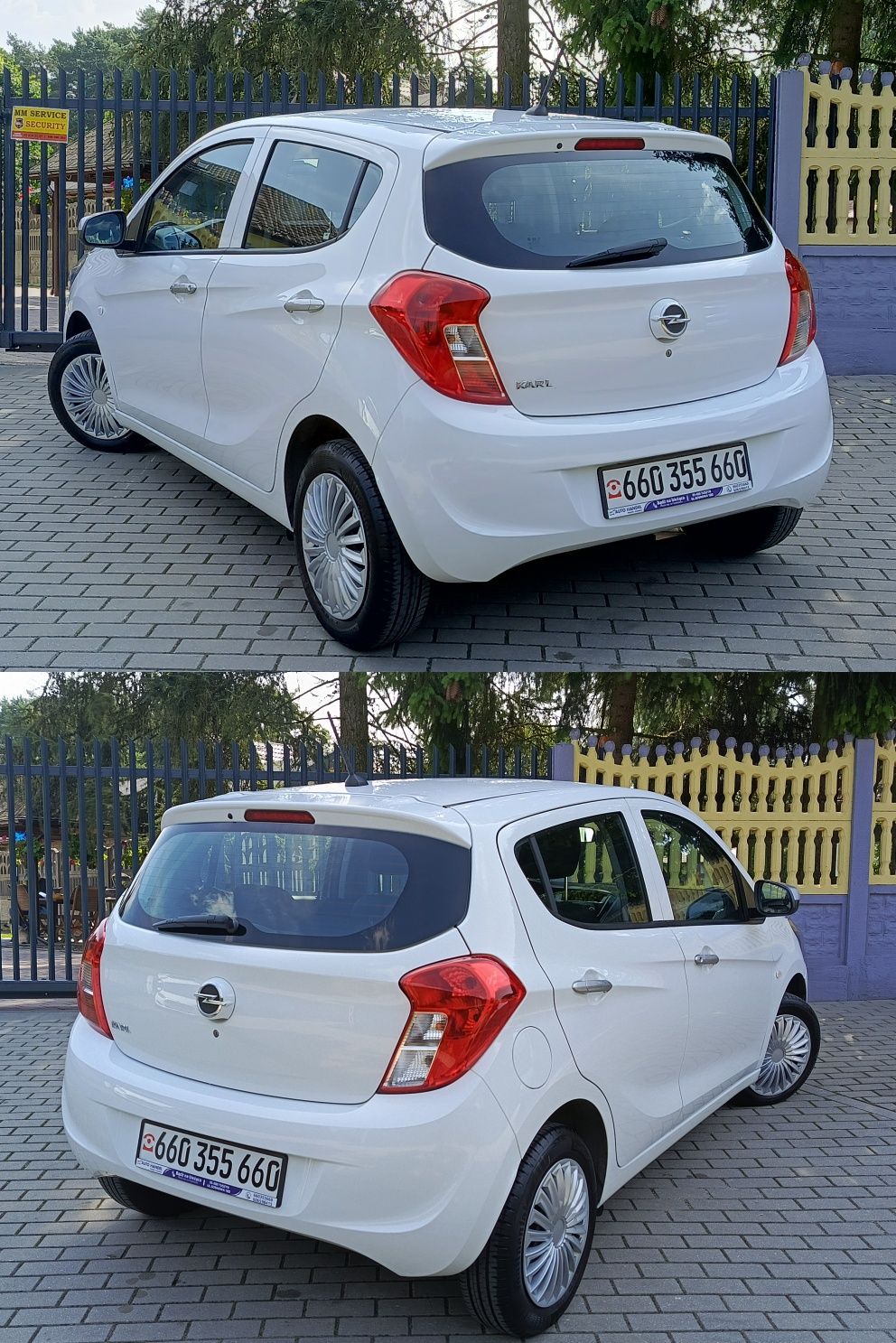 Opel karl Klima tylko 54 Tyś km Wzorowy egzemplarz z Niemiec!