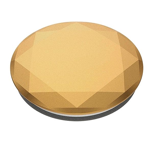 Uchwyt Popsockets 2 Metallic Diamond MedallionGold i podstawka do tele