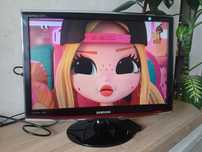 Samsung SyncMaster T220HD. Full HD.