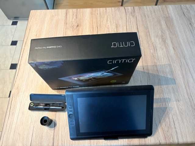 Tablet graficzny Wacom typ CINTIQ 13HD