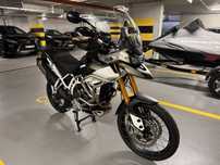 Triumph Tiger 900 Rally Pro Salon Polska
