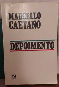 Depoimento, de Marcello Caetano