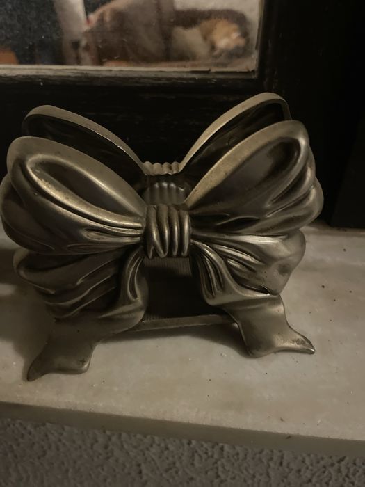 Suporte para gurdanapos em metal