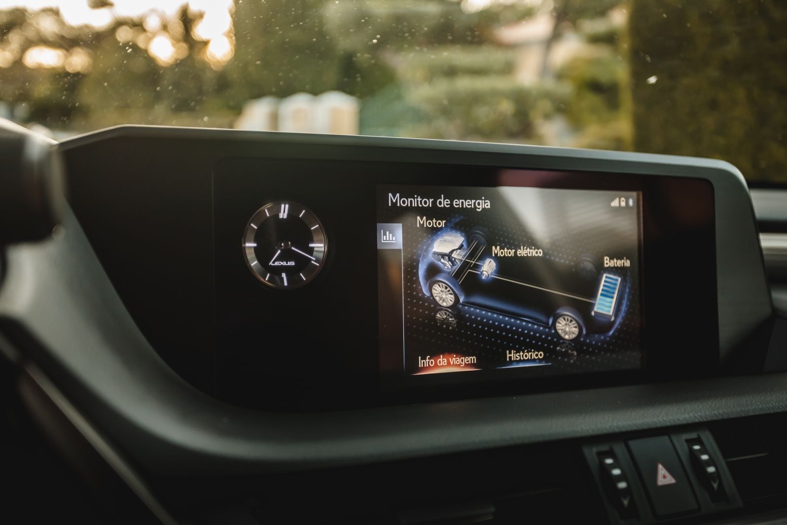 Lexus ES300H F SPORT