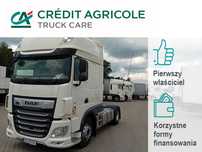 DAF XF 480 FT SSC  Daf XF 480 FT SSC