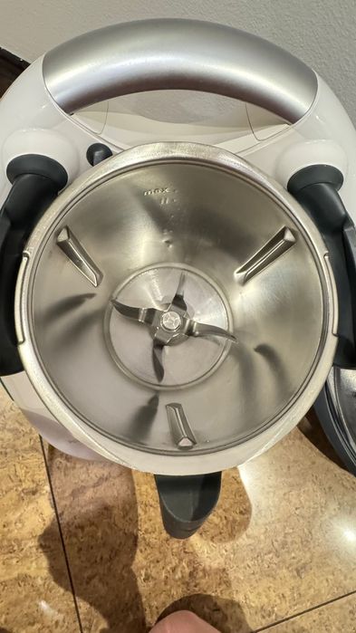 Thermomix TM5 z Cookey