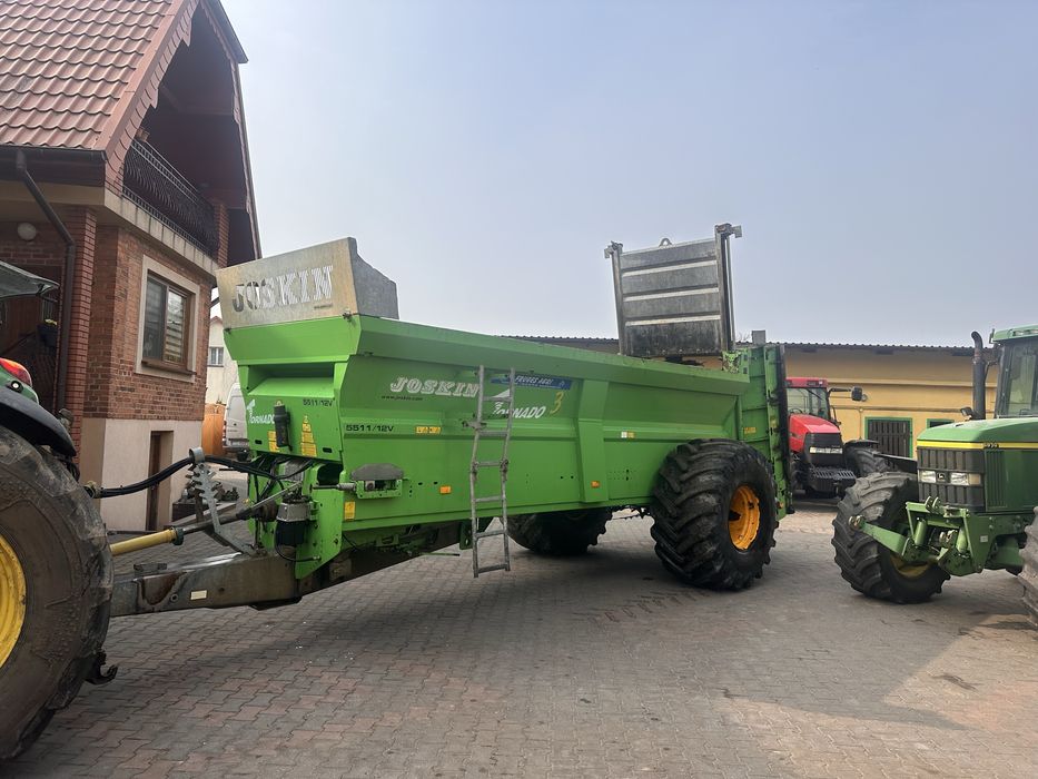 Joskin tornado 3 12v