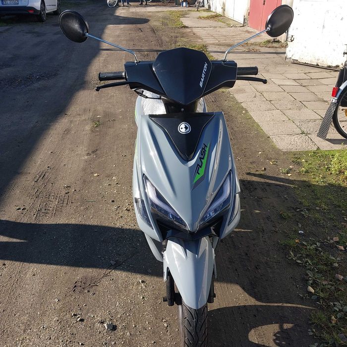 Barton Flash 50 jak nowy