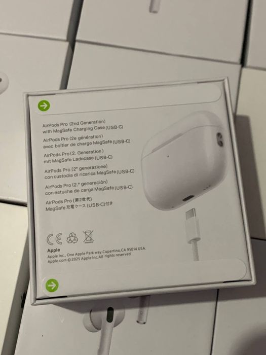 AirPods Pro 2 Apple Аірподс нові