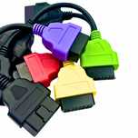 adaptery kable do ALFA FIAT MultiECUscan Alfaobd OBD2