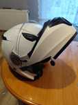 Kask motocyklowy nowy tanio