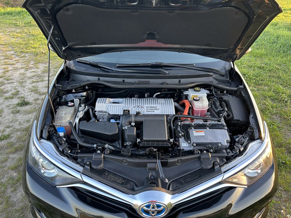 Toyota Auris HYBRYDA 2018