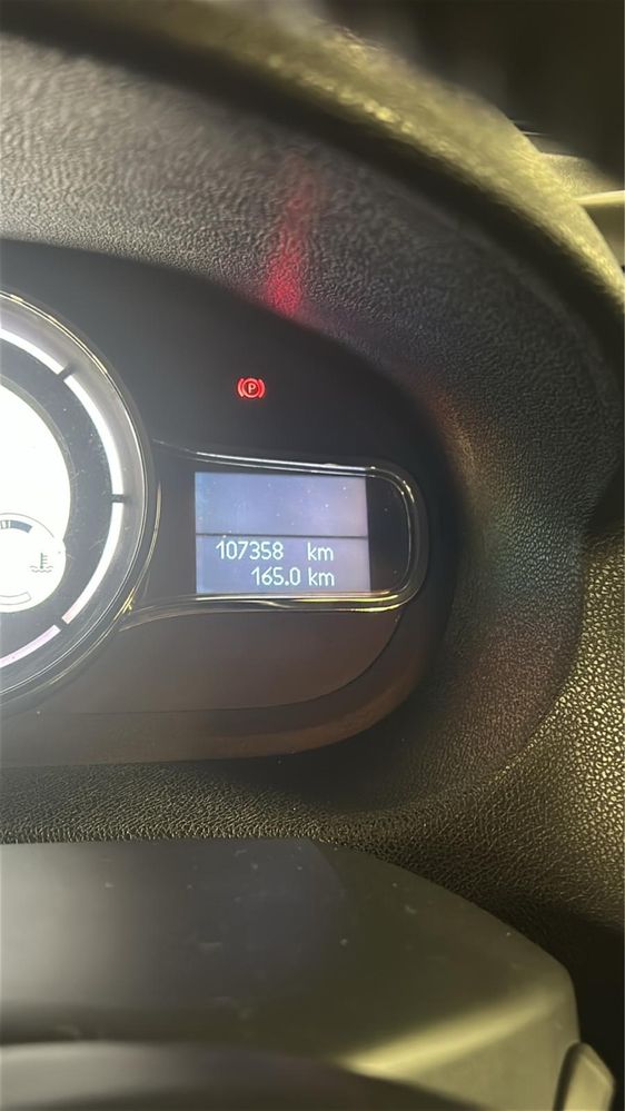 Renault Megane sport tourer 109000km