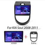 Radio Android para kia soul
