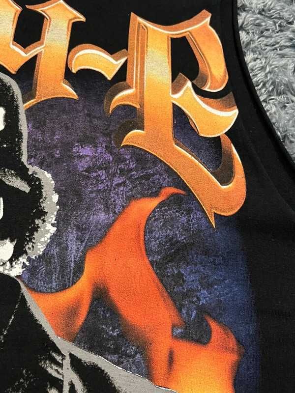 Eazy-E tank top męski czarny