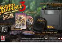 Jagged alliance 3 tactical edition