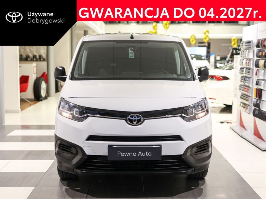 Toyota Proace City City 1.5 D-4D Long 2,4t Active