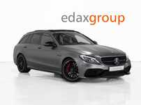 Mercedes-Benz C 63 AMG S