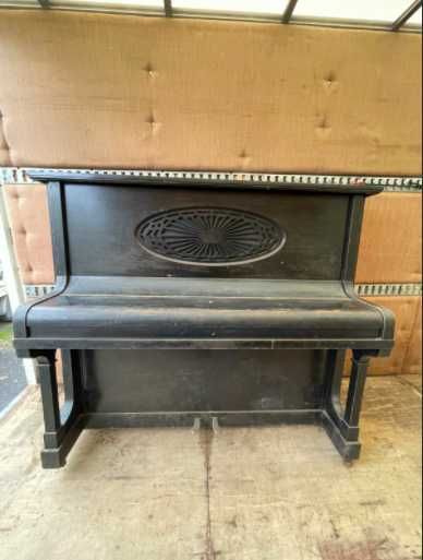 Pianino DANZIGER Pianohaus Pianino Gdańskie Herb  PILNIE SPRZEDAM