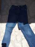 Calças Denim Woman