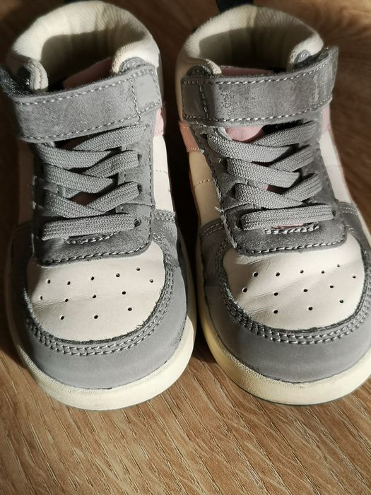 Хайтопи для дівчинки, 23 розмір