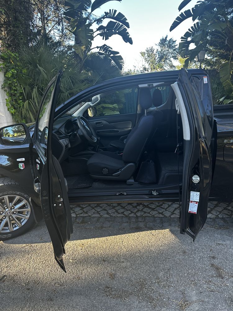 Fiat Fullback 4x4 pick up IVA DEDUTIVEL