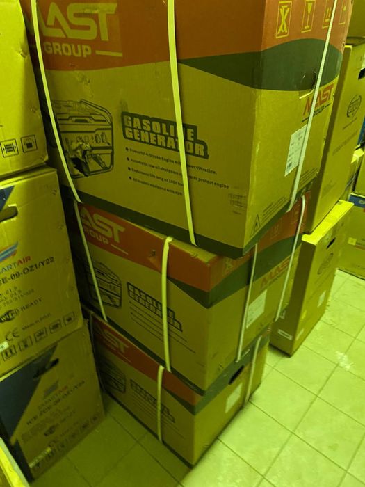 Генератор Mast Group YH3000 2,5-2,8 кВт