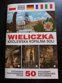 Wieliczka królewska kopalnia soli