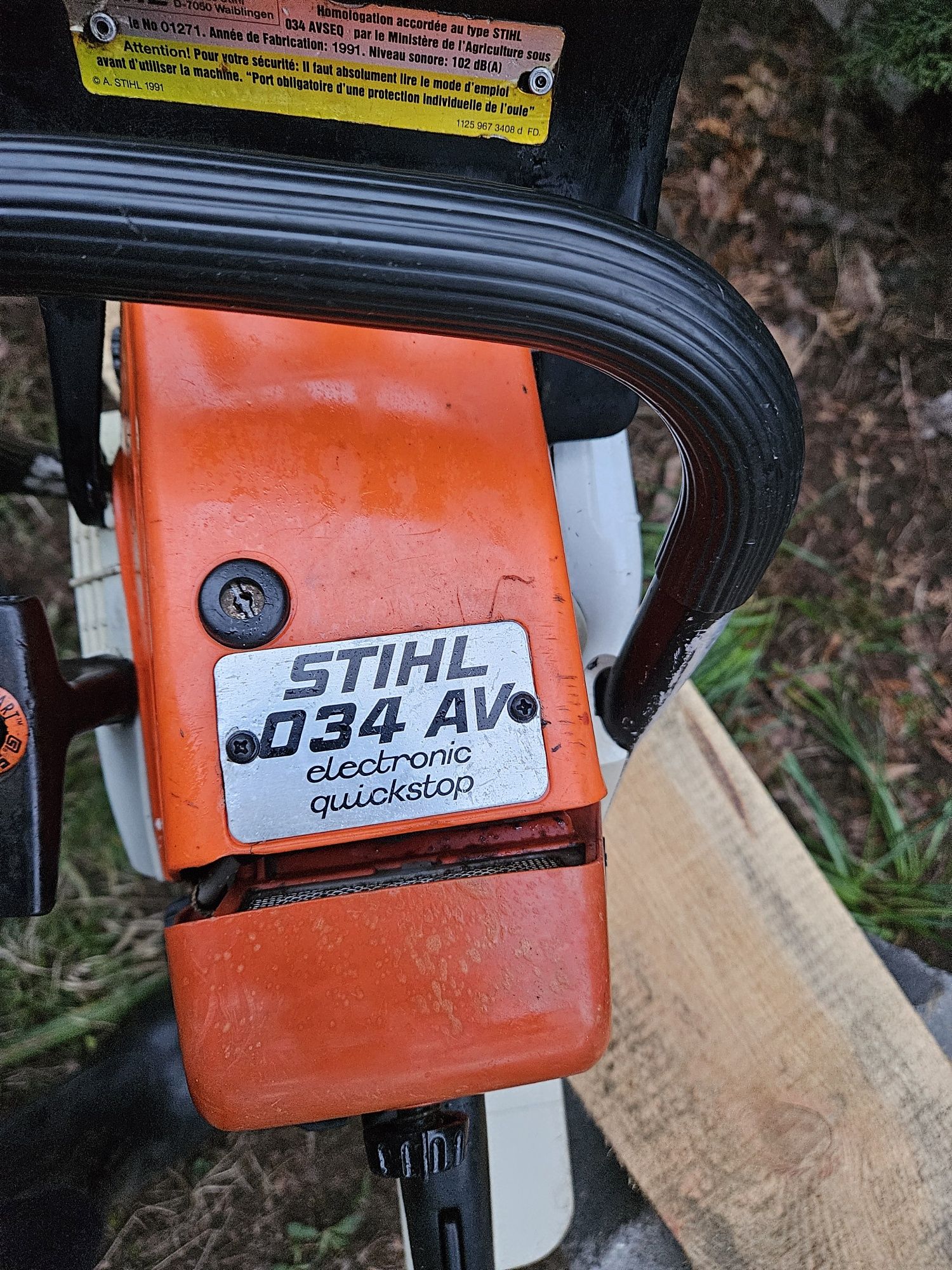 Okazja Piła spalinowa STIHL