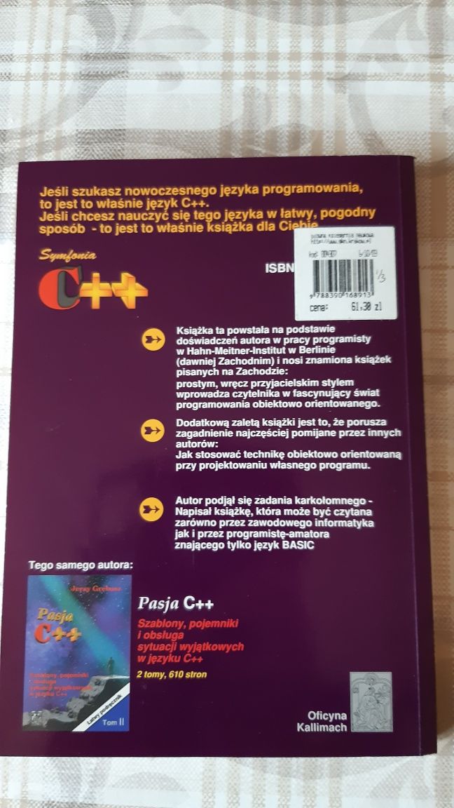 Symfonia C++ cz.3