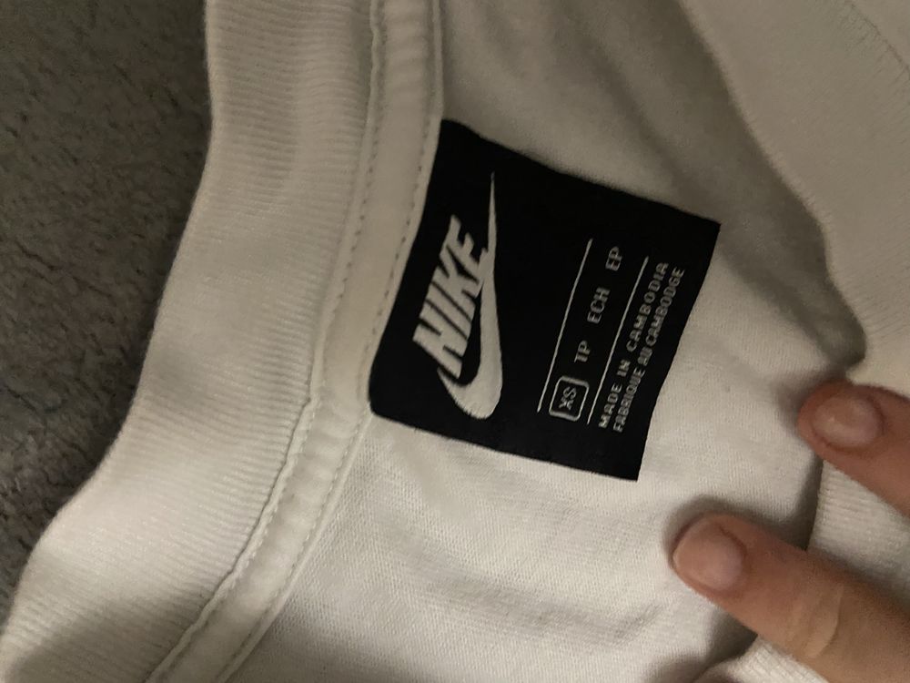 Футболка .Nike .