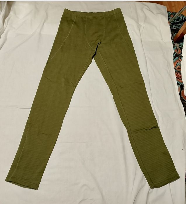 Термобілизна Чоловіча ЗСУ, Нова, Зима, Л розмір, (52-54), Термобелье