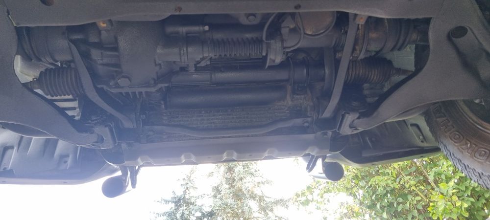 Mitshubishi pajero 3 3.2 did przebieg 247tyś