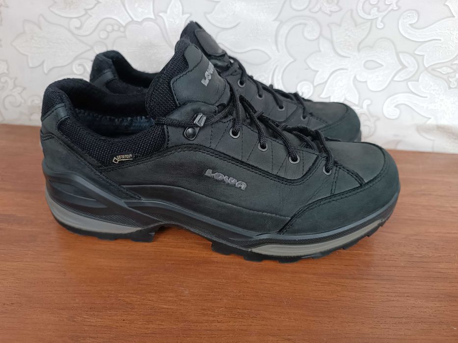 Ботинки берцы Lowa Renagate 3 Gtx GoreTex 43 27.5 см Словакия новые