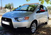Mitsubishi Colt 2009 apenas 159 mil km