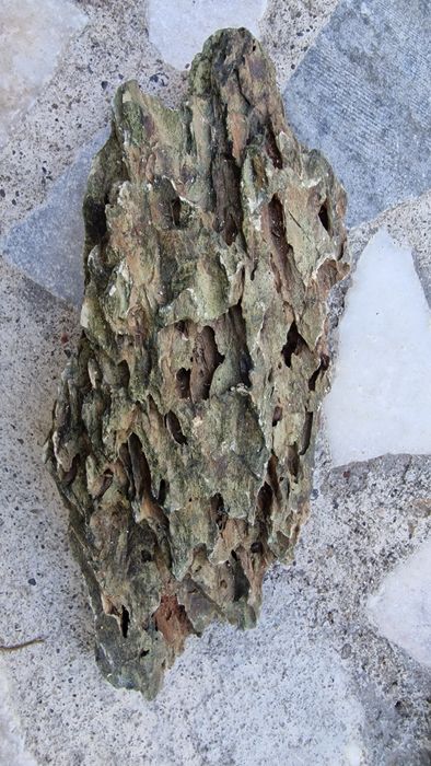 Pedras para aquário