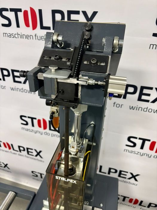 Wkrętarka jednogłowicowa GEVO SE 1-SA (2016)