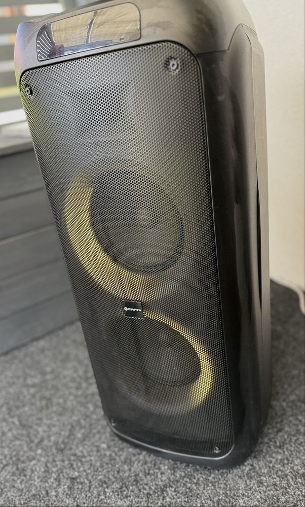 Glownik bluetooth manta spk5300 bezprzewodowy