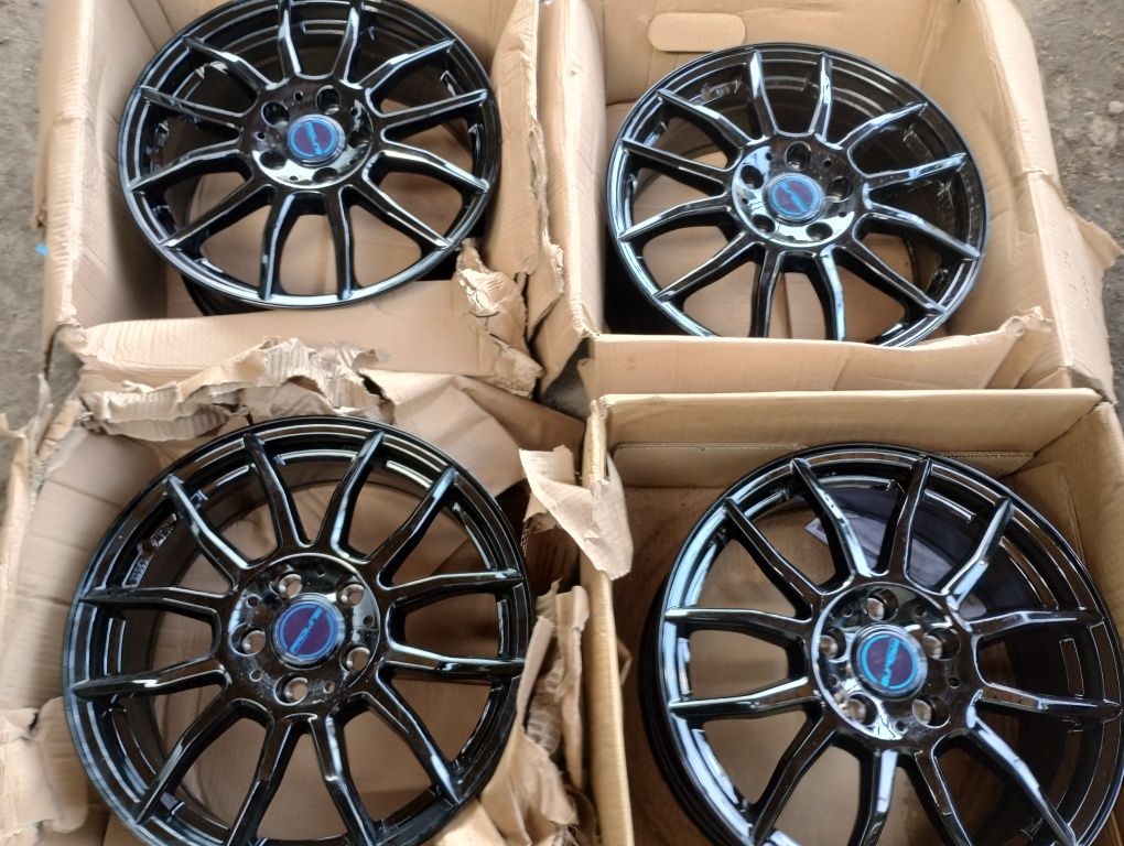 5x114,3 17 cali Proline felgi aluminiowe do kia Hyundai mazda i inne