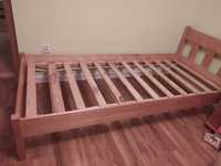 Łóżko drewniane Ikea 90x200