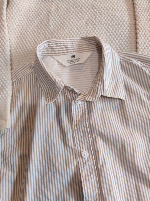 Paka zestaw ubrań chłopiec 128 h&m