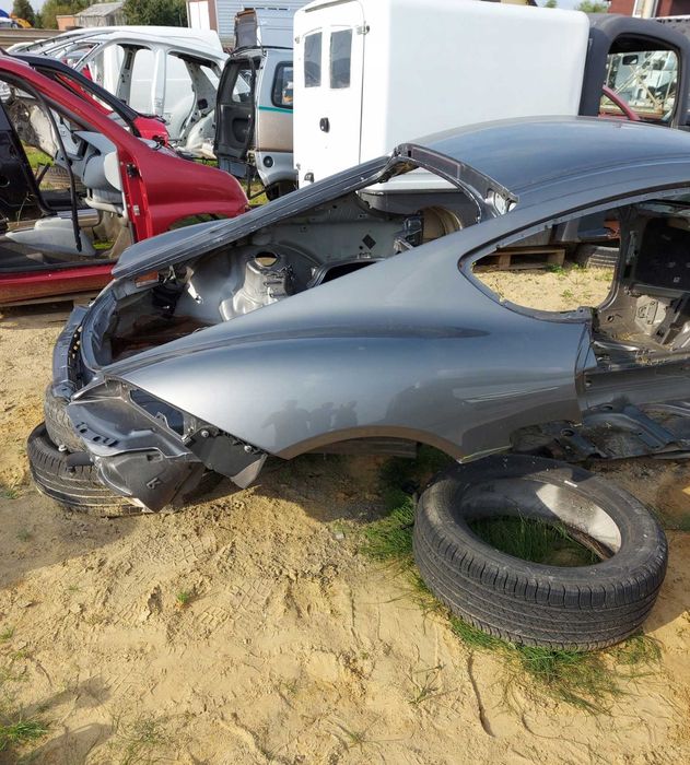 Разборка Porsche Taycan Macan Cayman CAYENNE PANAMERA бампер