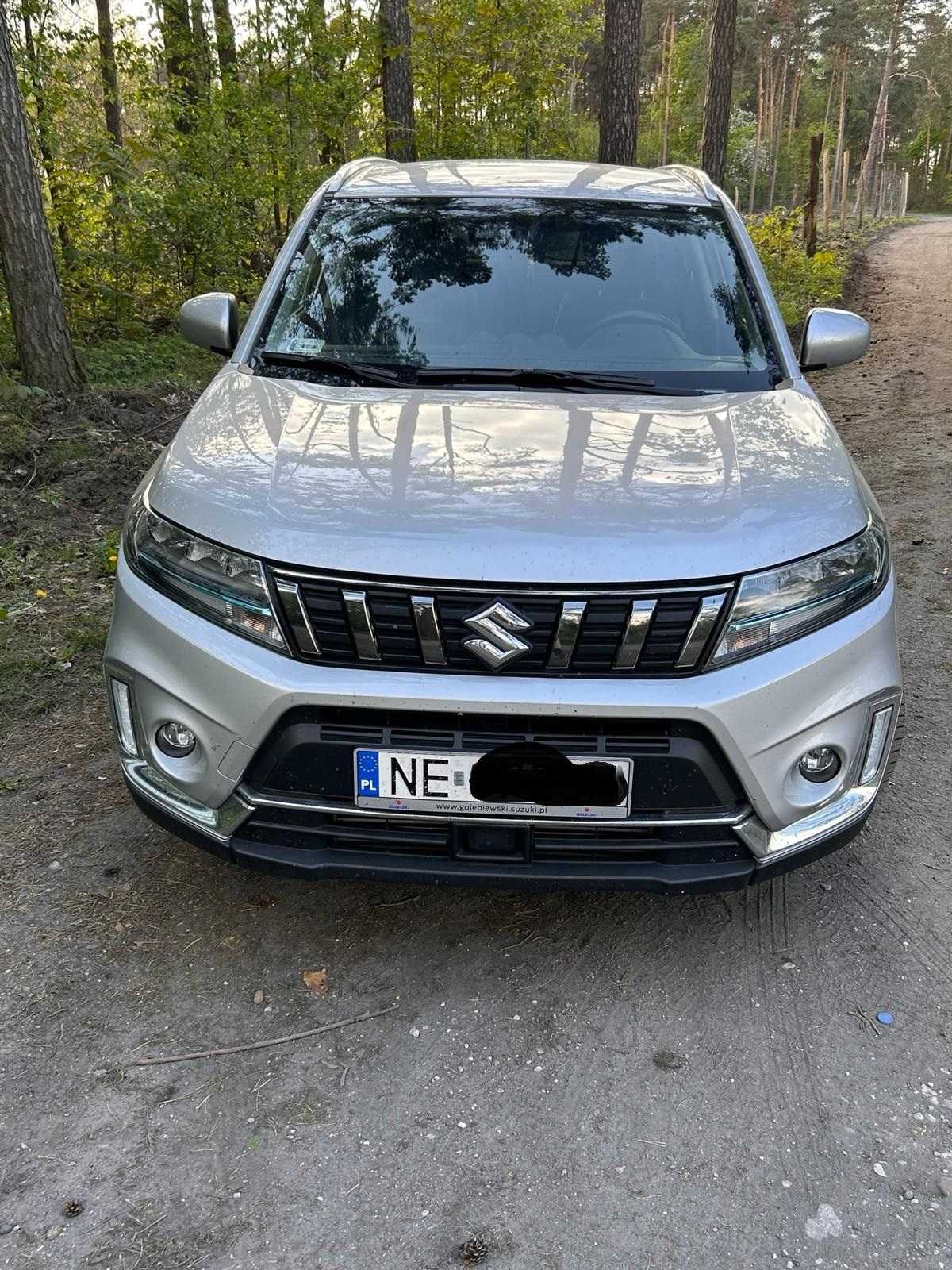 Suzuki Vitara 1.4 Boosterjet SHVS Premium 2WD 2021r.