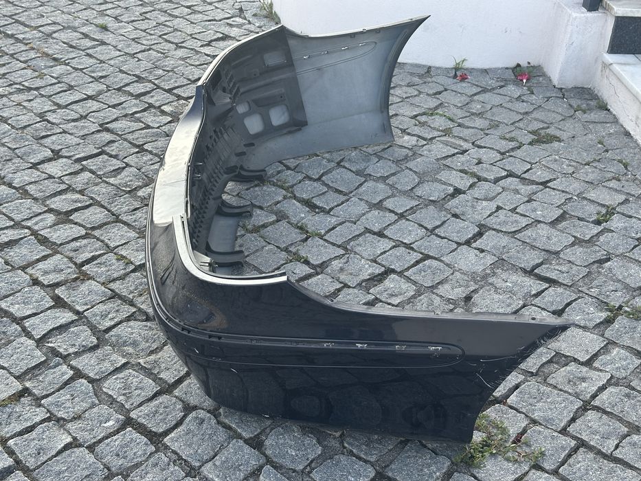 Pára-choques Traseiro Mercedes CLK W209