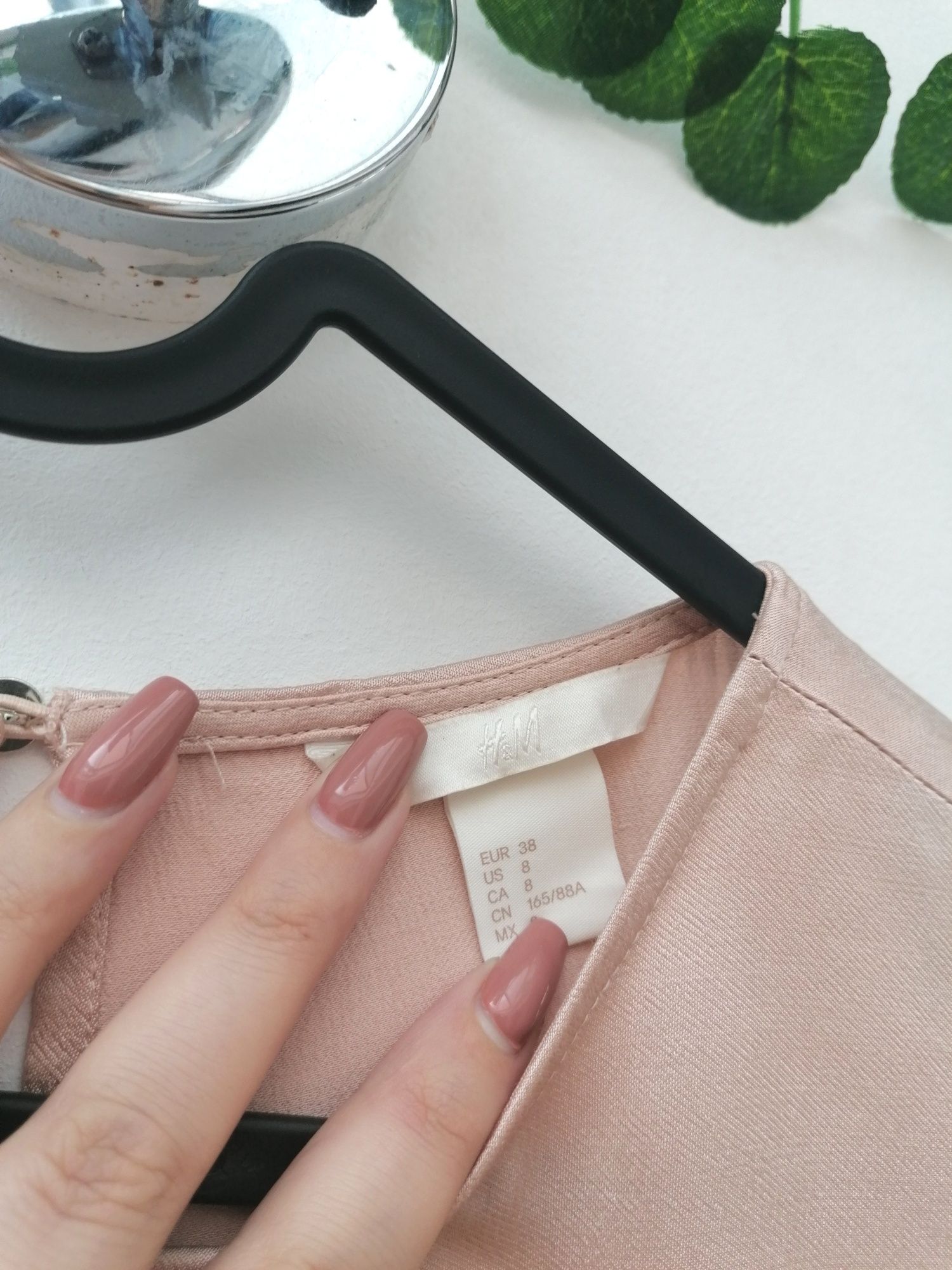 Blusa Rosa de Cavas