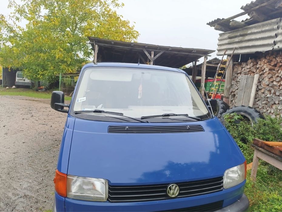 Bus Volkswagen t4