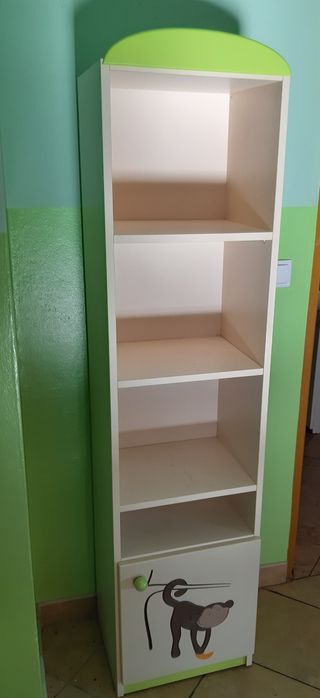 Szafka do pokoju dziecięcego Meblik